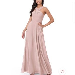 Azazie Dixie dress
